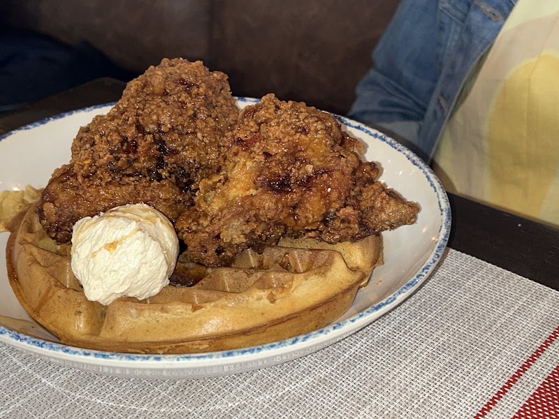 Food and interior photo 5 at Lula Southern Cookhouse in Kansas City