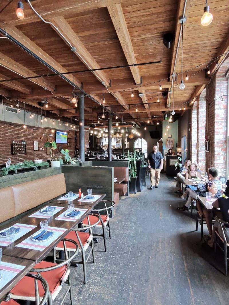 Food and interior photo 3 at Lula Southern Cookhouse in Kansas City