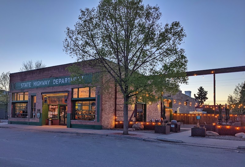 Simple Eatery in Buena Vista