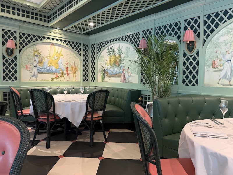 Food and interior photo 3 at Brennan's in New Orleans