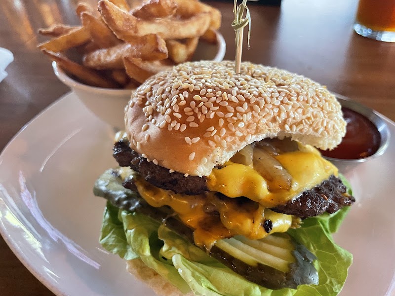 Food and interior photo 3 at The Pig & The Sprout in Denver