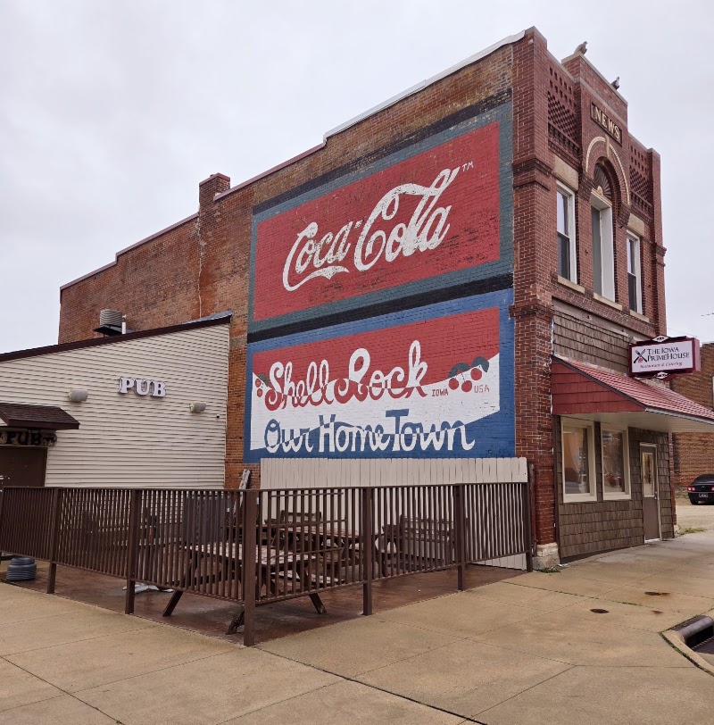 The Iowa PrimeHouse in Shell Rock