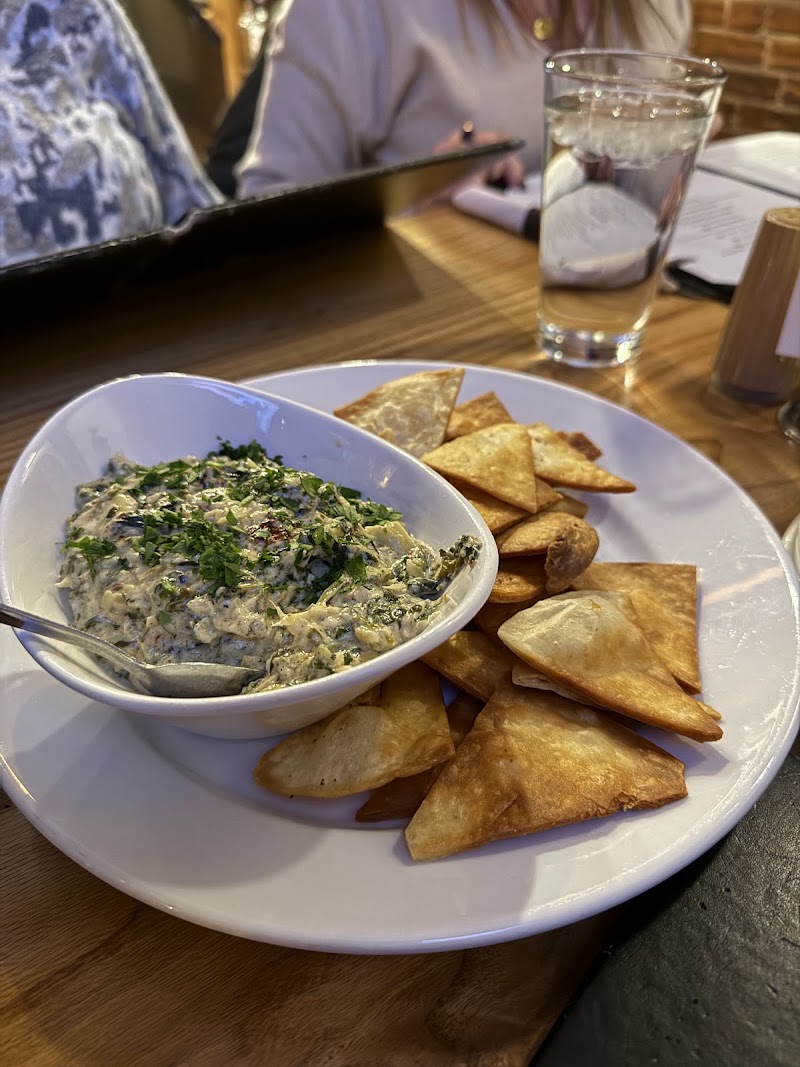 Food and interior photo 4 at The Iowa PrimeHouse in Shell Rock