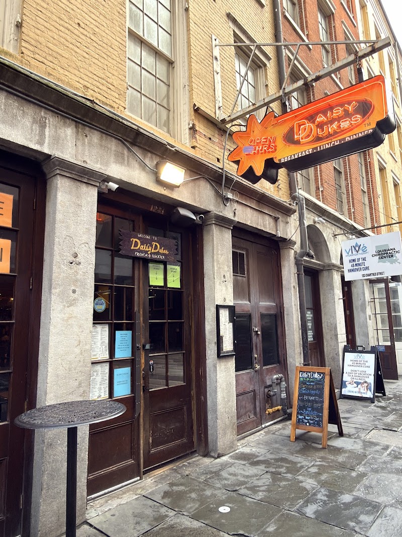 Daisy Dukes French Quarter in New Orleans