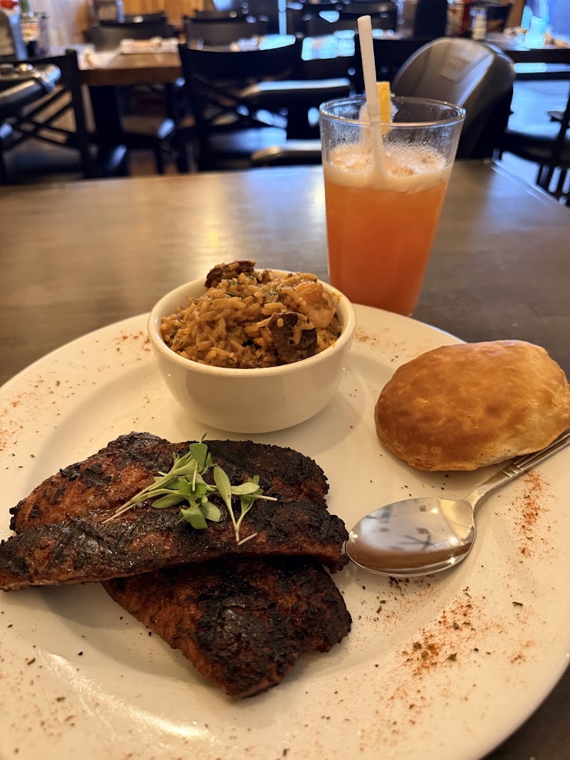 Food and interior photo 2 at Daisy Dukes French Quarter in New Orleans