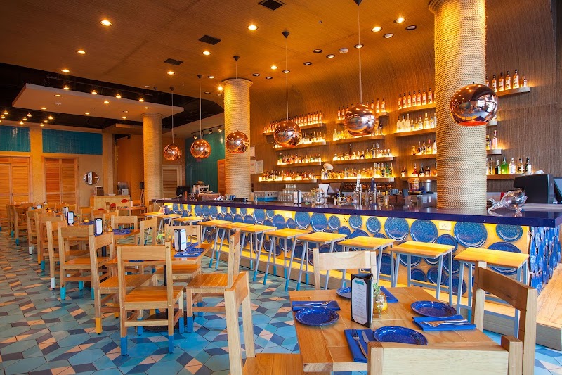 La Fisheria in Houston