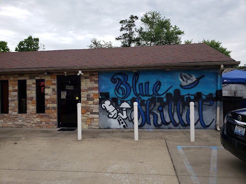 Blue Skillet in Lexington