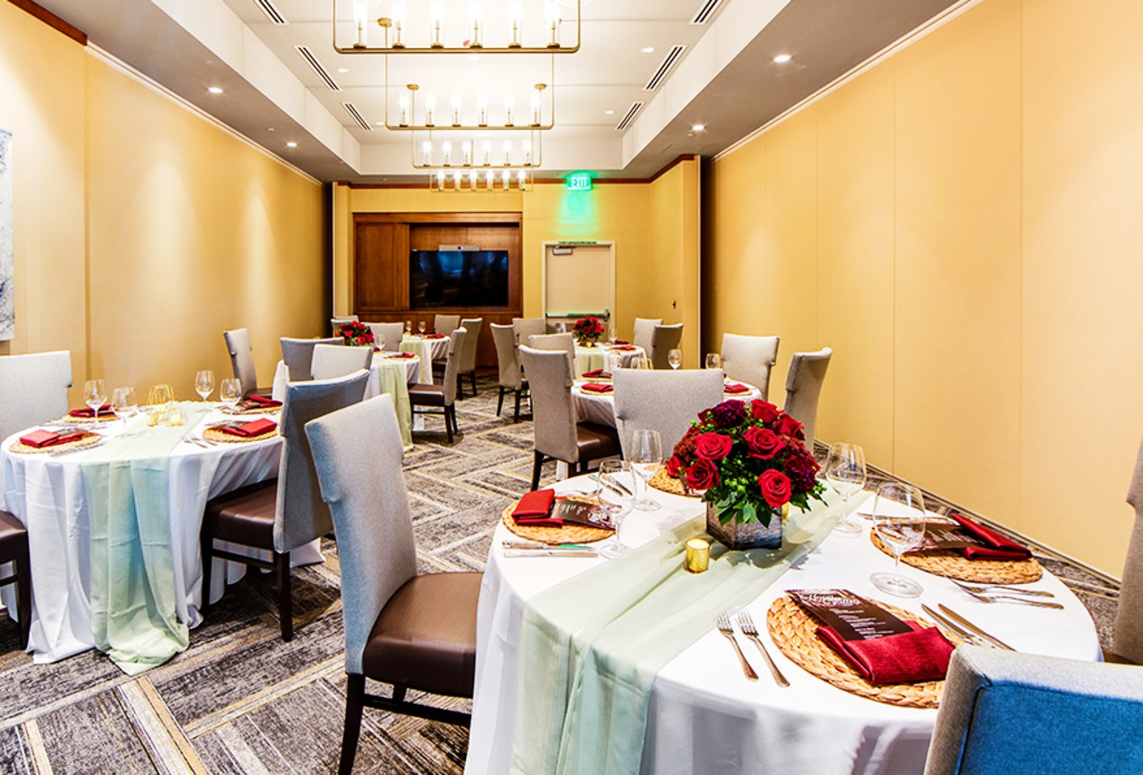 Fleming’s Prime Steakhouse & Wine Bar in Providence