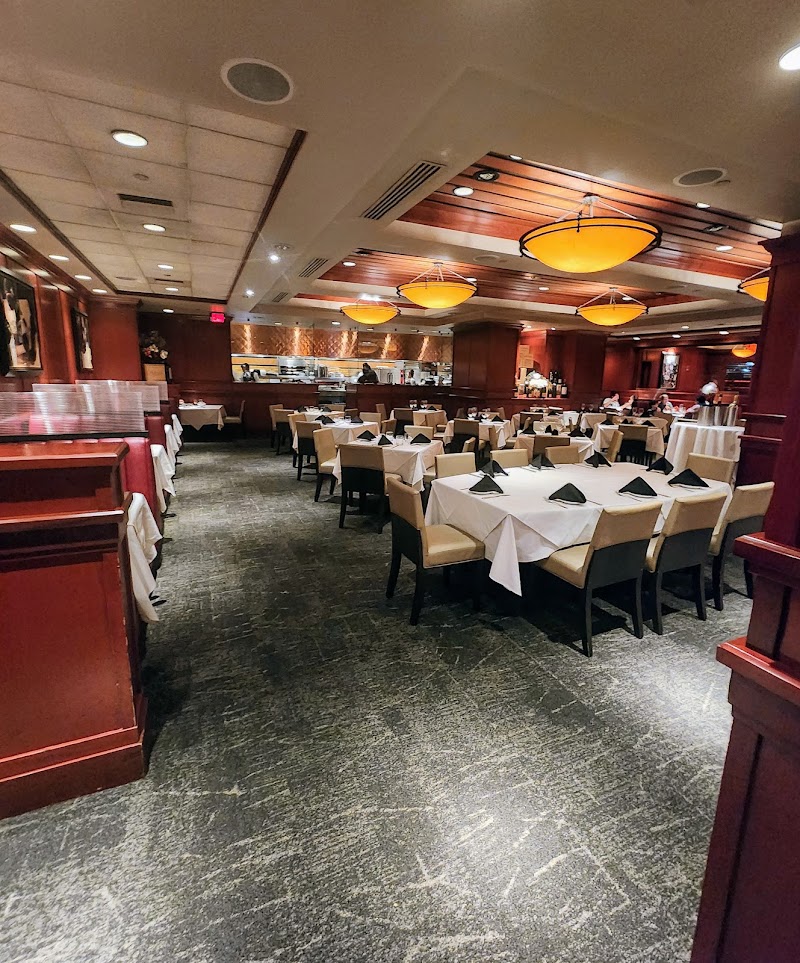 Food and interior photo 4 at Fleming’s Prime Steakhouse & Wine Bar in Providence