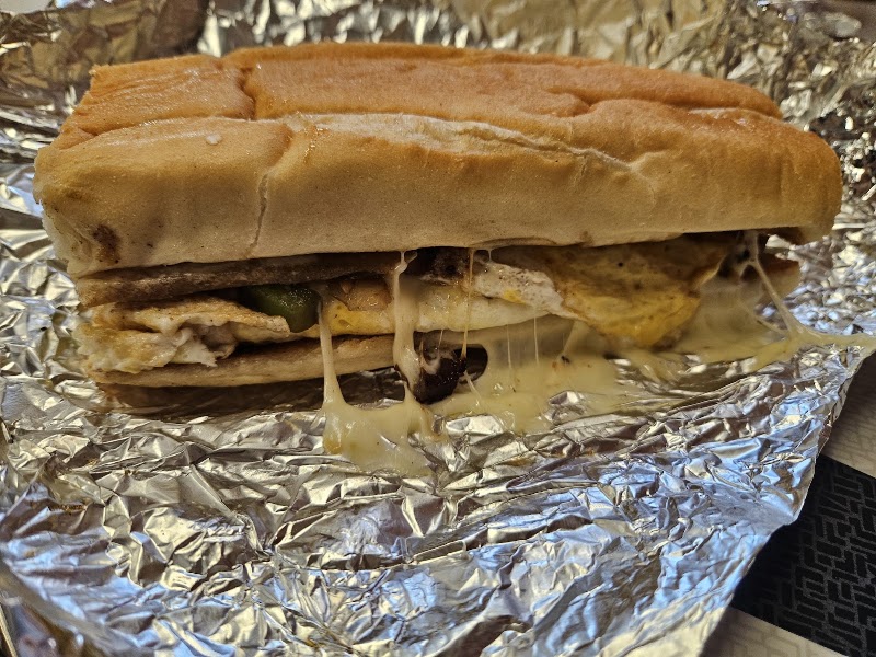 Food and interior photo 5 at R.T. Smith's Deli in Roanoke