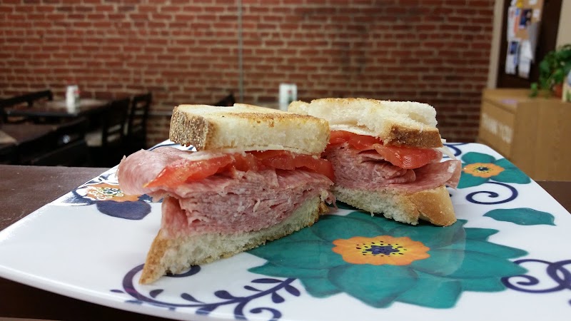 Food and interior photo 1 at R.T. Smith's Deli in Roanoke