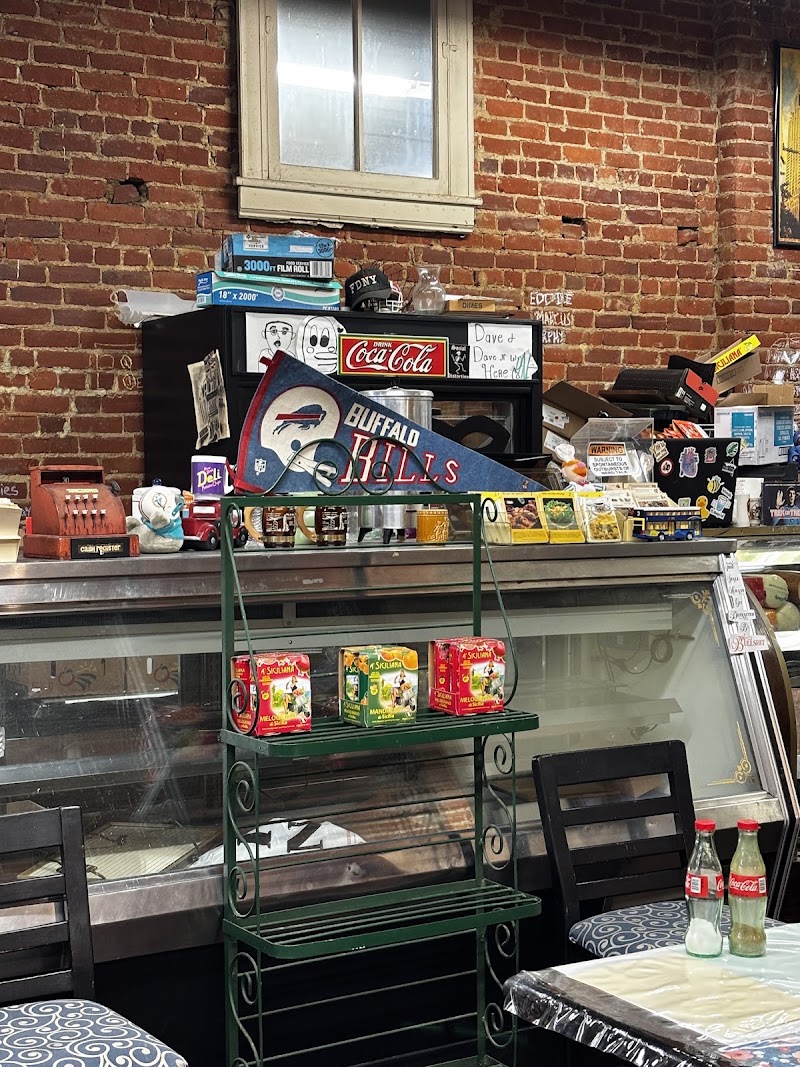 Food and interior photo 4 at R.T. Smith's Deli in Roanoke