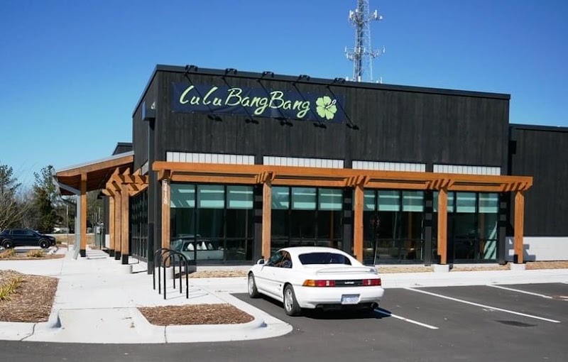 Lulu Bang Bang in Durham