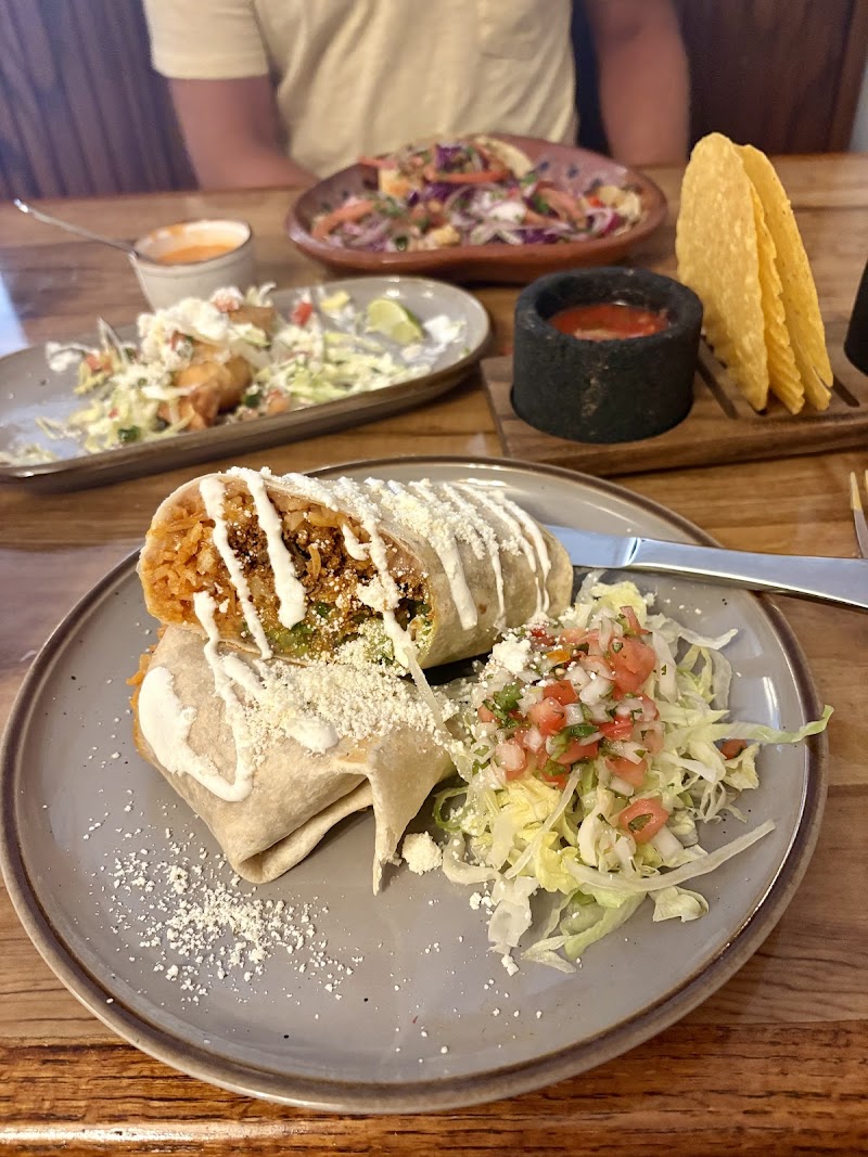 Food and interior photo 3 at Corazon Tequilero in Simsbury