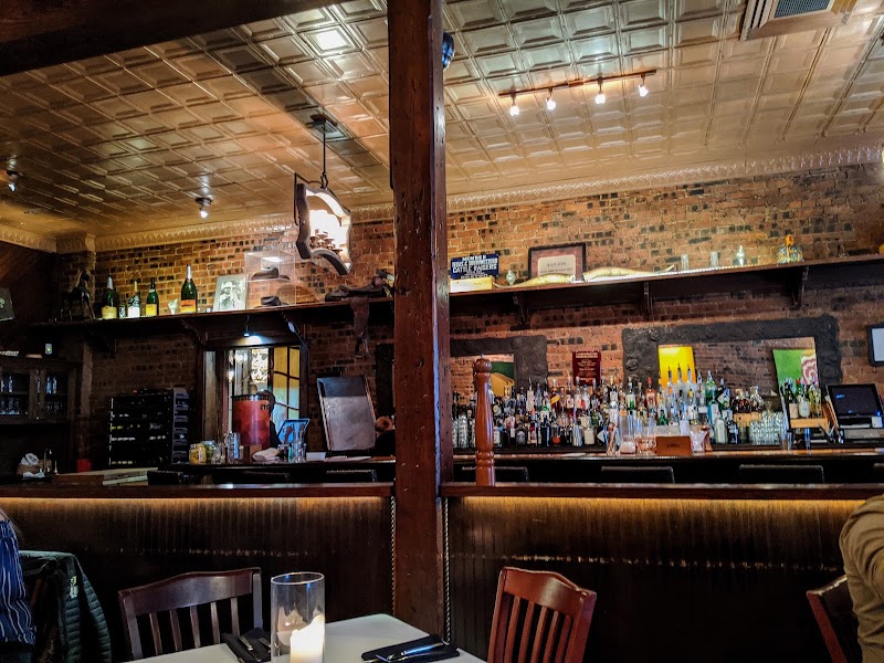 Food and interior photo 5 at Lonesome Dove Fort Worth in Fort Worth