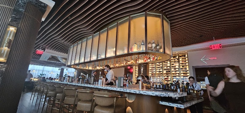 Food and interior photo 1 at 1587 Prime in Kansas City