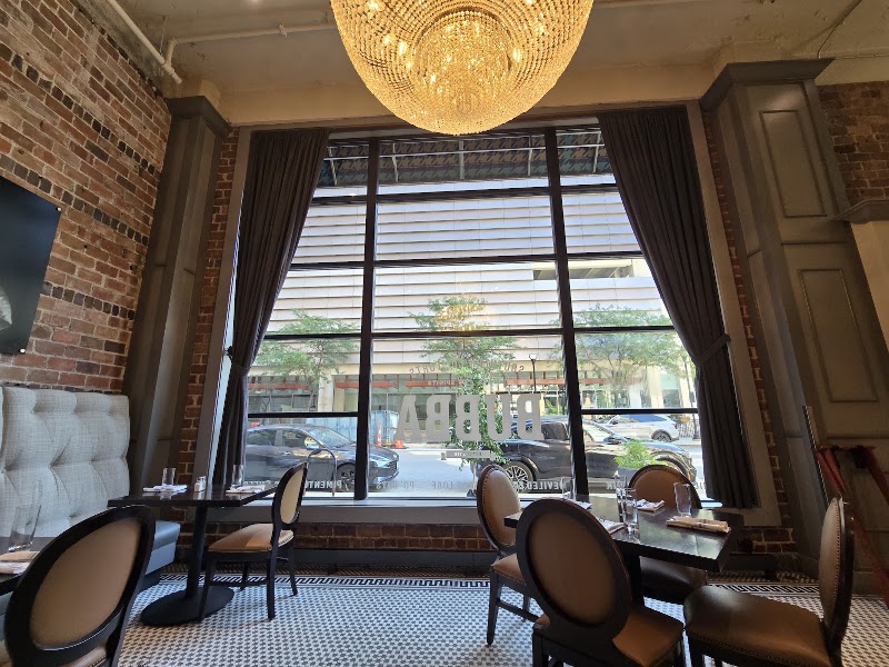 Food and interior photo 4 at Bubba in Des Moines
