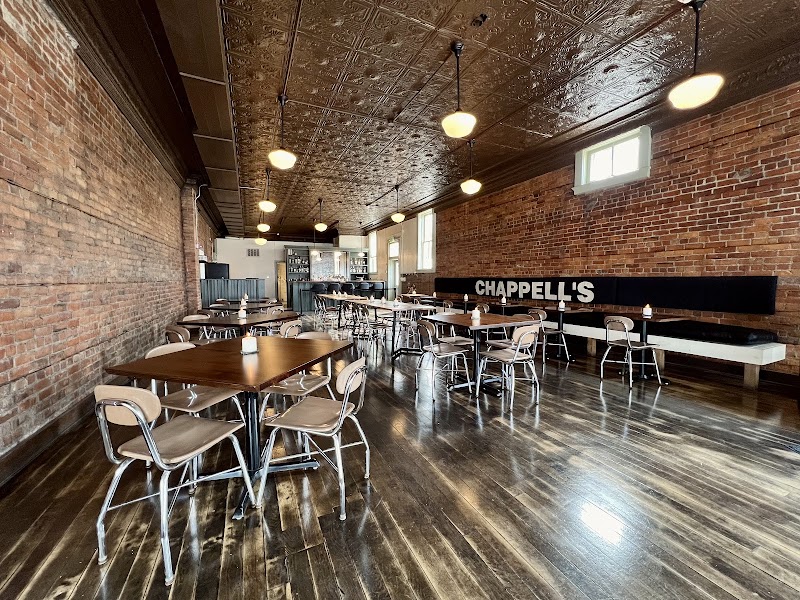 Rune Restaurant in Fort Wayne