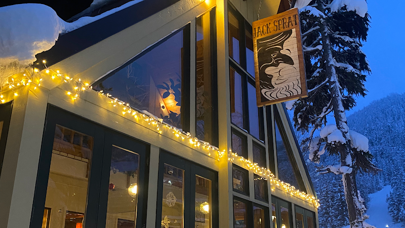 Jack Sprat in Anchorage