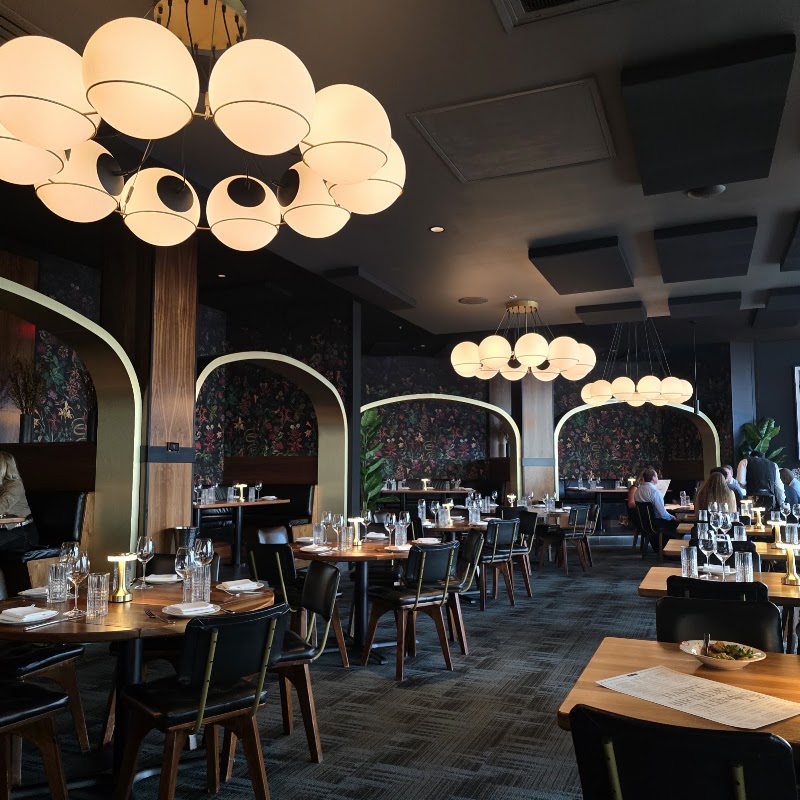 Food and interior photo 4 at Harper's in Nashville