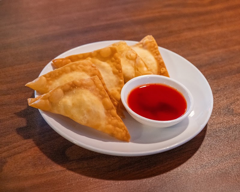 Food and interior photo 5 at Thai Ginger 2 GO in Fayetteville