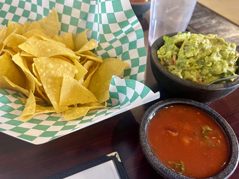 Food and interior photo 4 at Las Hefas Latín Cuisine in Hays