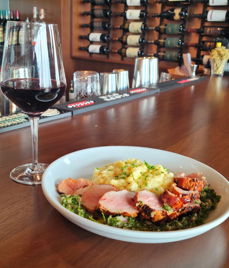 Food and interior photo 2 at Roots. Seasonal Cuisine in Lee's Summit