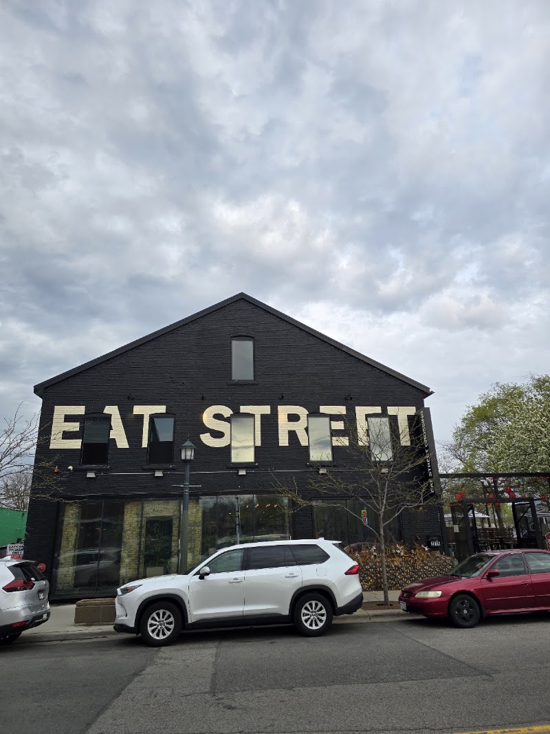 Food and interior photo 5 at Eat Street Crossing in Minneapolis