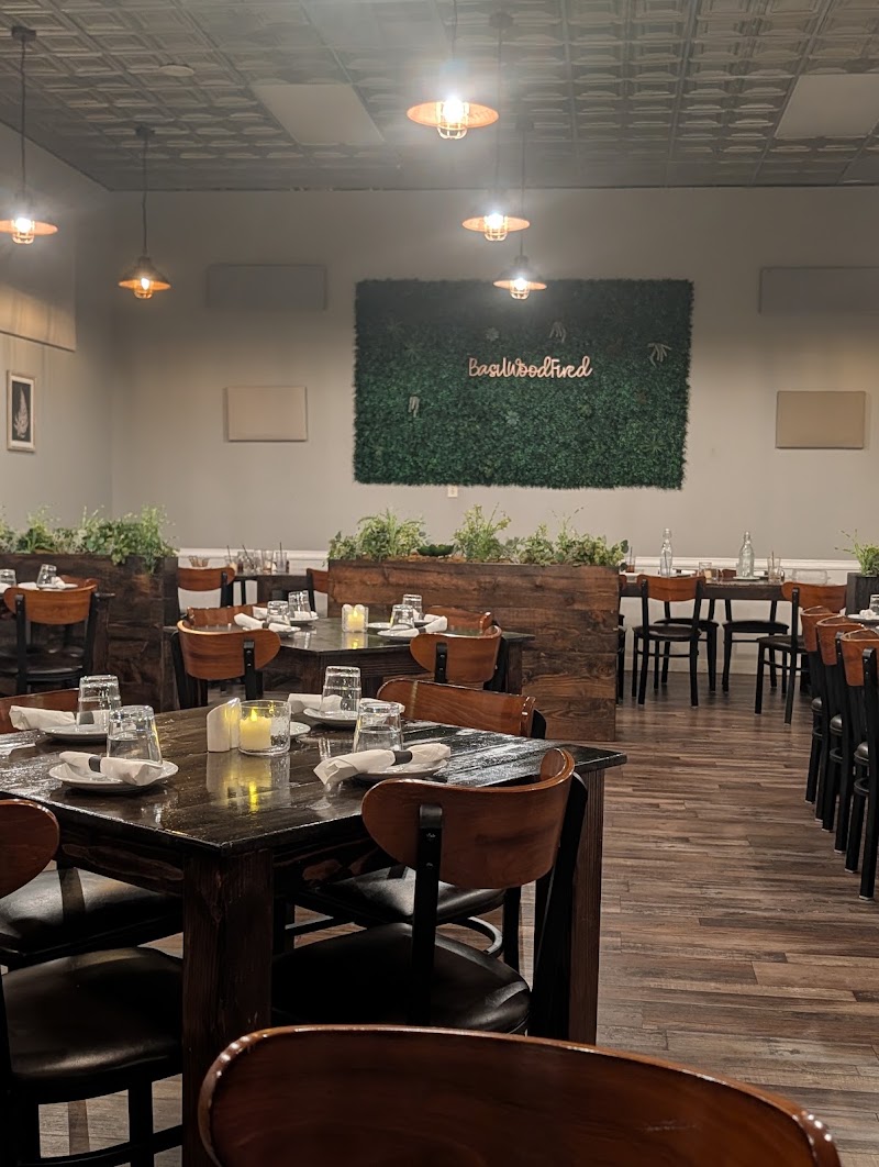 Food and interior photo 4 at Basil | Wood Fired Kitchen and Lounge in Muncy