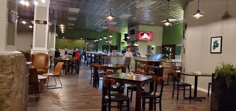 Basil | Wood Fired Kitchen and Lounge in Muncy