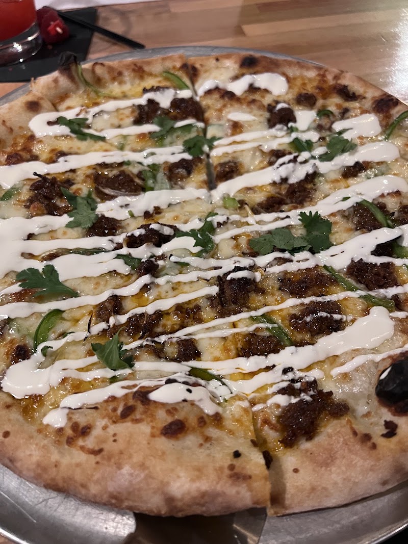 Food and interior photo 5 at Basil | Wood Fired Kitchen and Lounge in Muncy