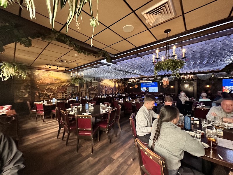 Food and interior photo 3 at East Side Restaurant in New Britain