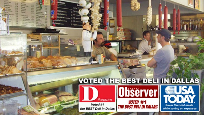 Deli News Dallas in Dallas