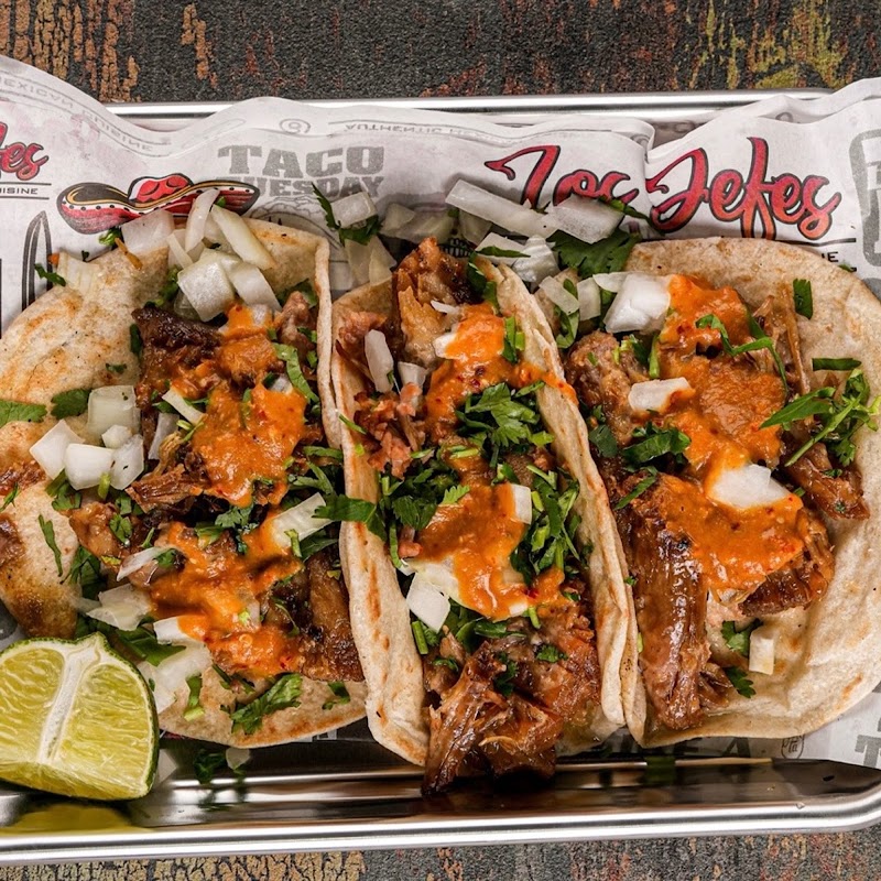Food and interior photo 5 at Los Jefes Grill Harahan in Harahan