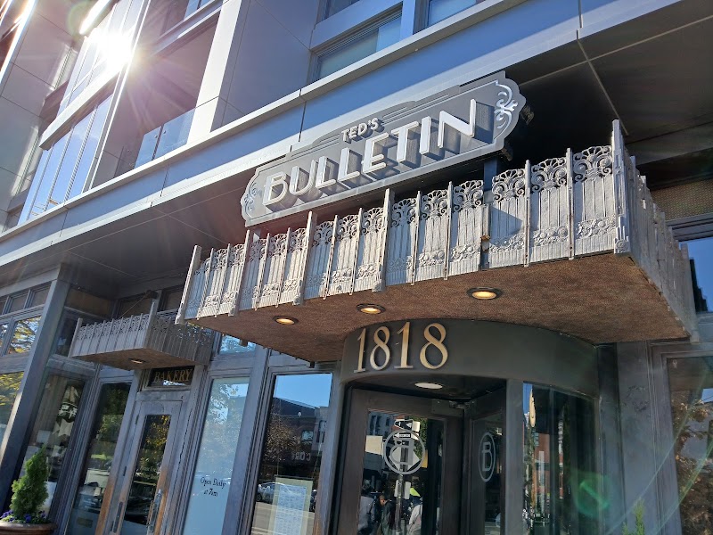 Ted's Bulletin - 14th Street in Washington
