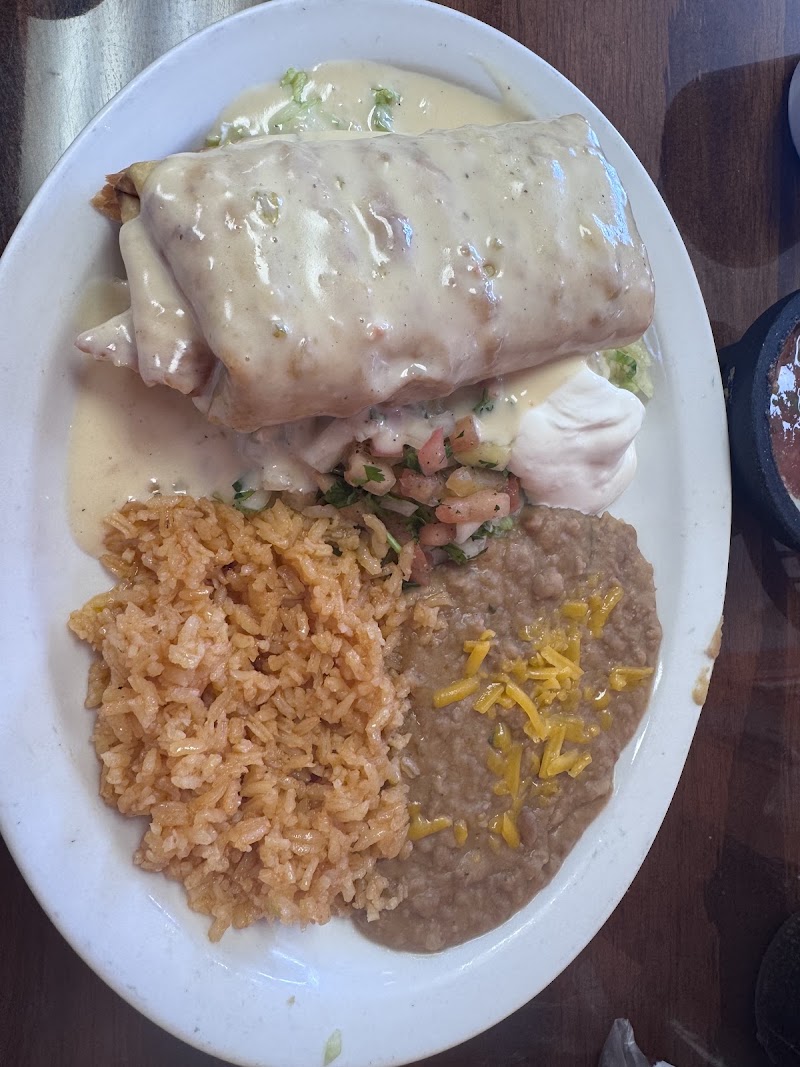 Food and interior photo 5 at Las Vaquitas Mexican Food in Derby