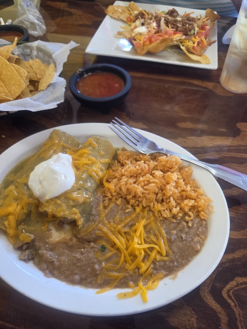 Food and interior photo 3 at Las Vaquitas Mexican Food in Derby