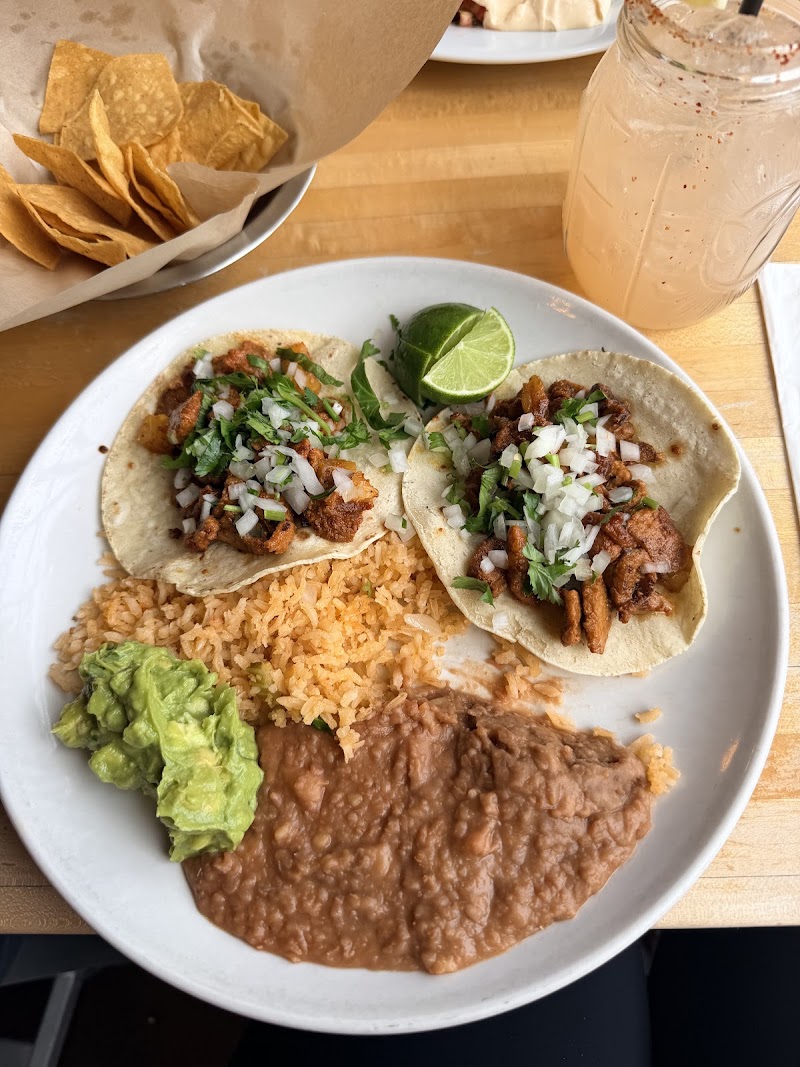 Food and interior photo 2 at Plaza Coyoacan in Portland