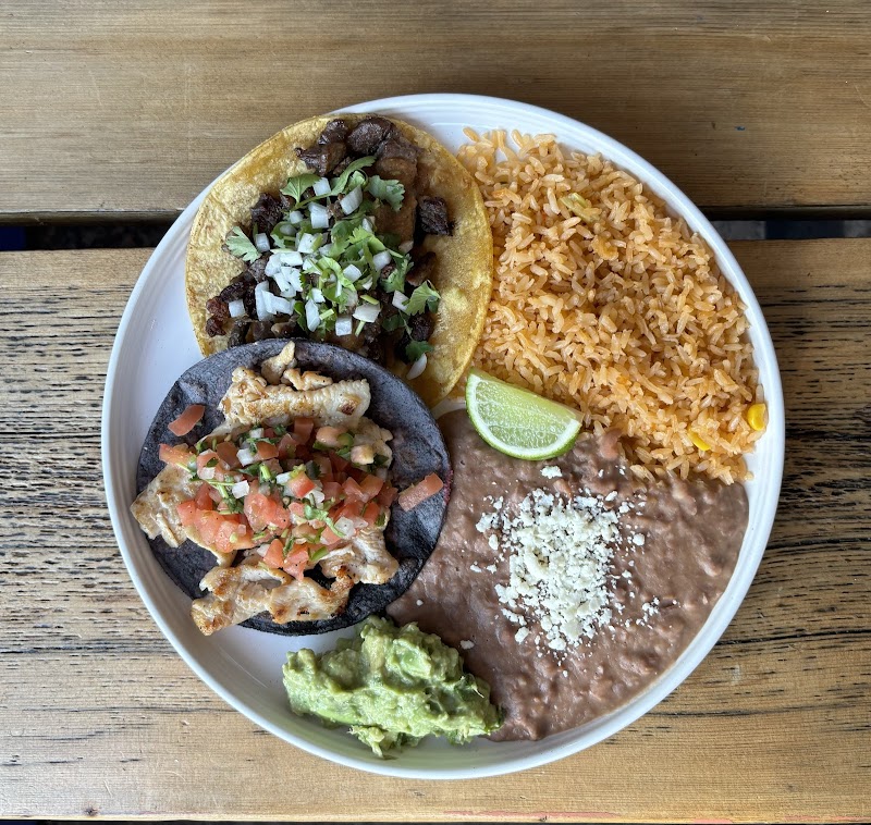 Food and interior photo 1 at Plaza Coyoacan in Portland