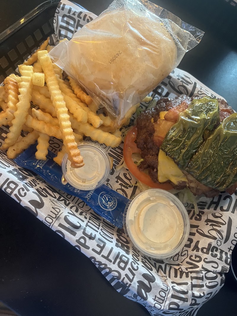 Food and interior photo 4 at Scruff's Grill in Rolla