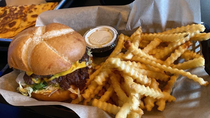 Food and interior photo 1 at Scruff's Grill in Rolla