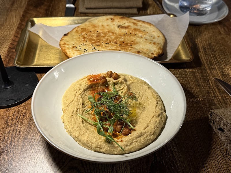 Food and interior photo 4 at Divan Restaurant & Bar in Atlanta