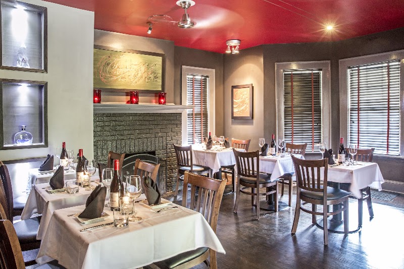 Divan Restaurant & Bar in Atlanta