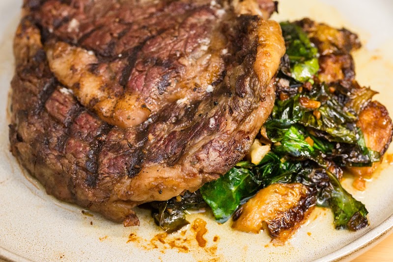 Food and interior photo 5 at Watermill Kitchen + Bar in Coralville