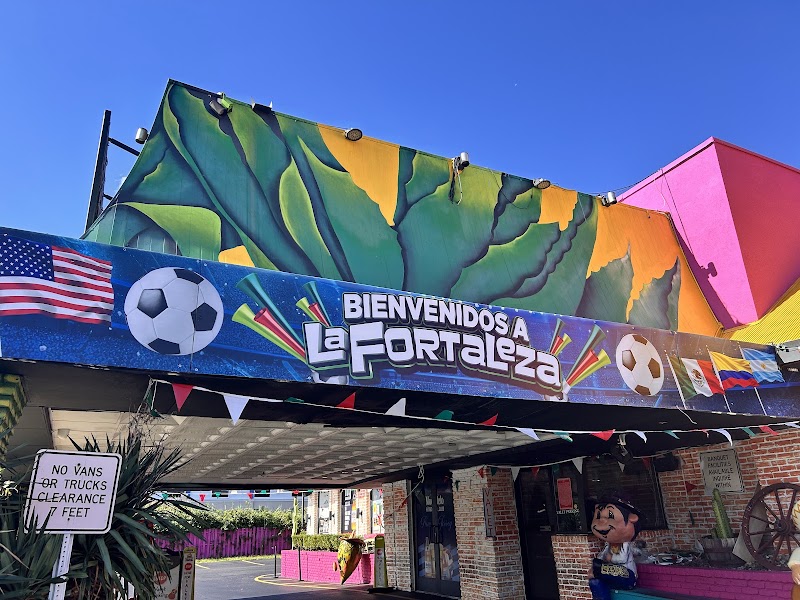 Food and interior photo 4 at La Fortaleza Carlstadt in Carlstadt