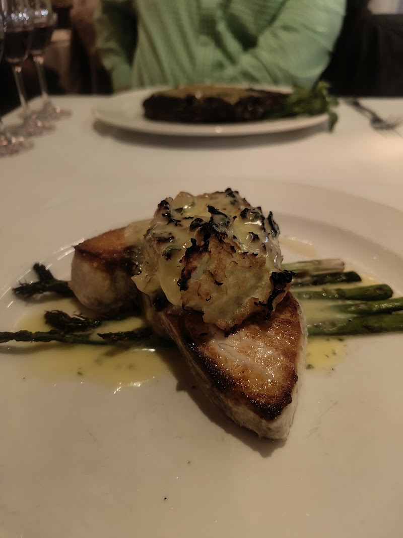 Food and interior photo 5 at The Capital Grille in Providence