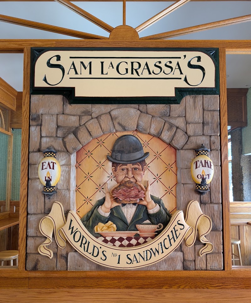 Sam LaGrassa's in Boston