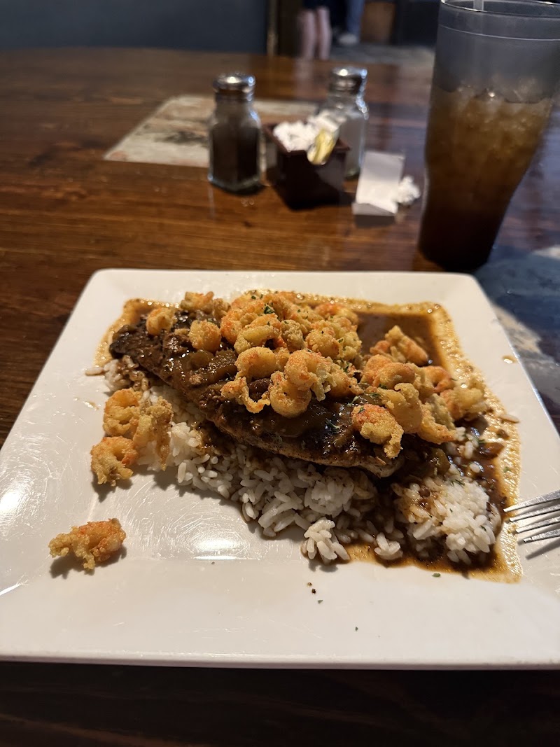 Food and interior photo 2 at Galveston Seafood Company in Abilene