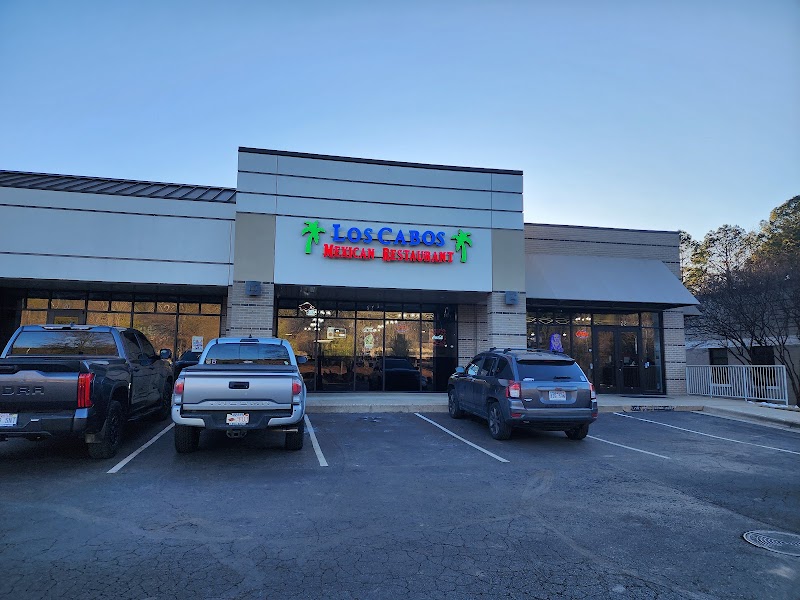 Los Cabos Mexican Restaurant in Little Rock