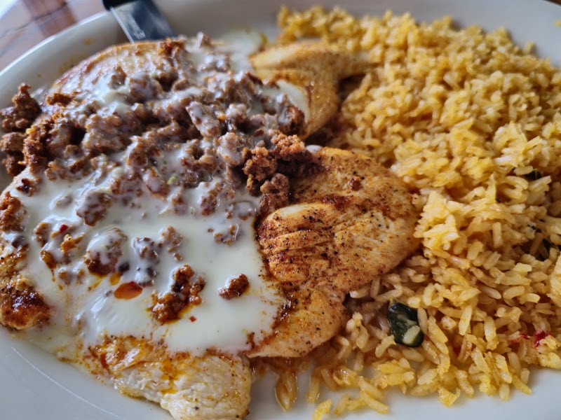 Food and interior photo 3 at Los Cabos Mexican Restaurant in Little Rock